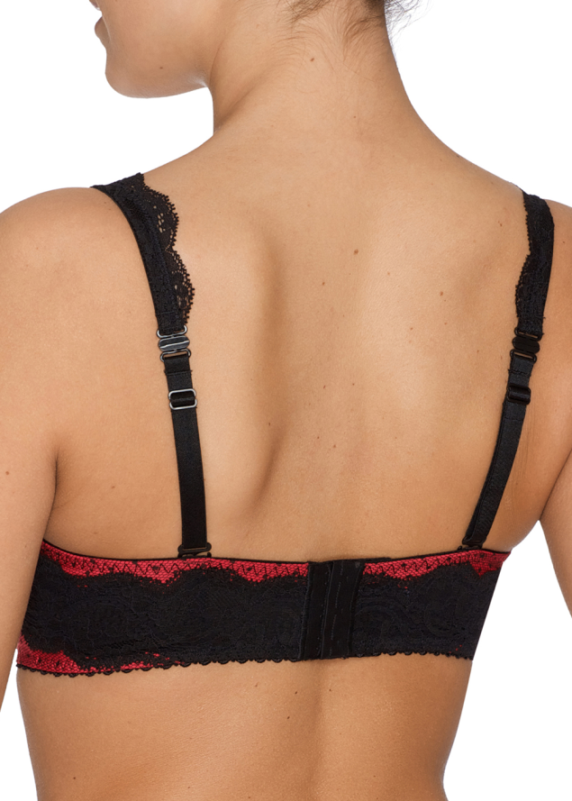 Soutien-gorge Rembourr Balconnet Twist de Prima Donna